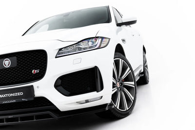 Splitter Przedni Jaguar F-Pace S X761