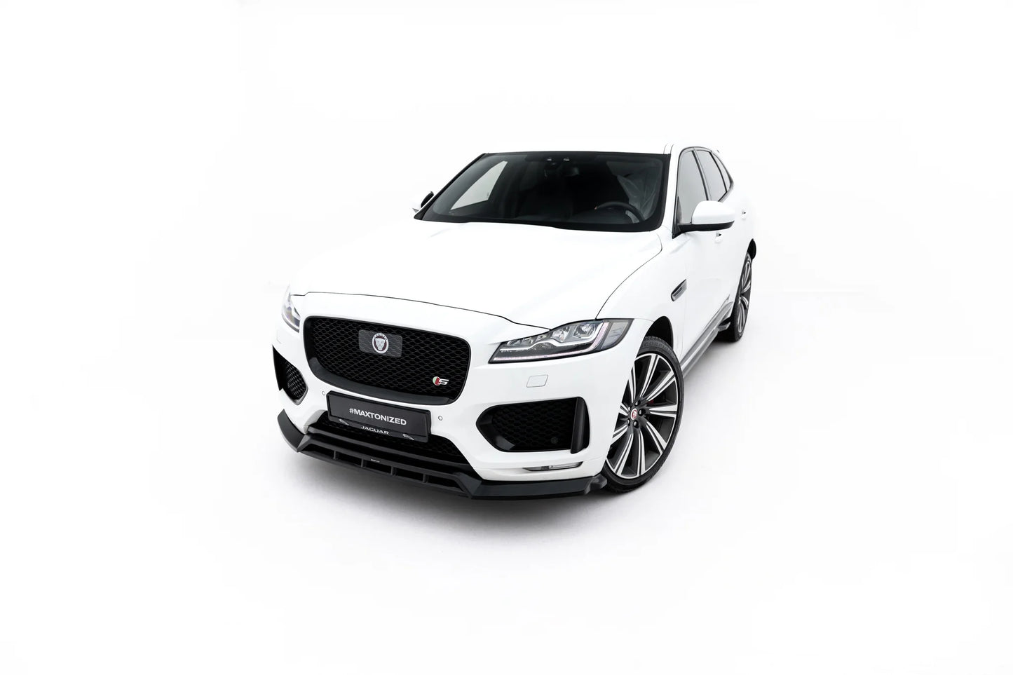Splitter Przedni Jaguar F-Pace S X761