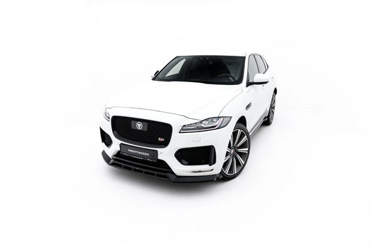 Diffusor Satz Jaguar F-Pace S X761