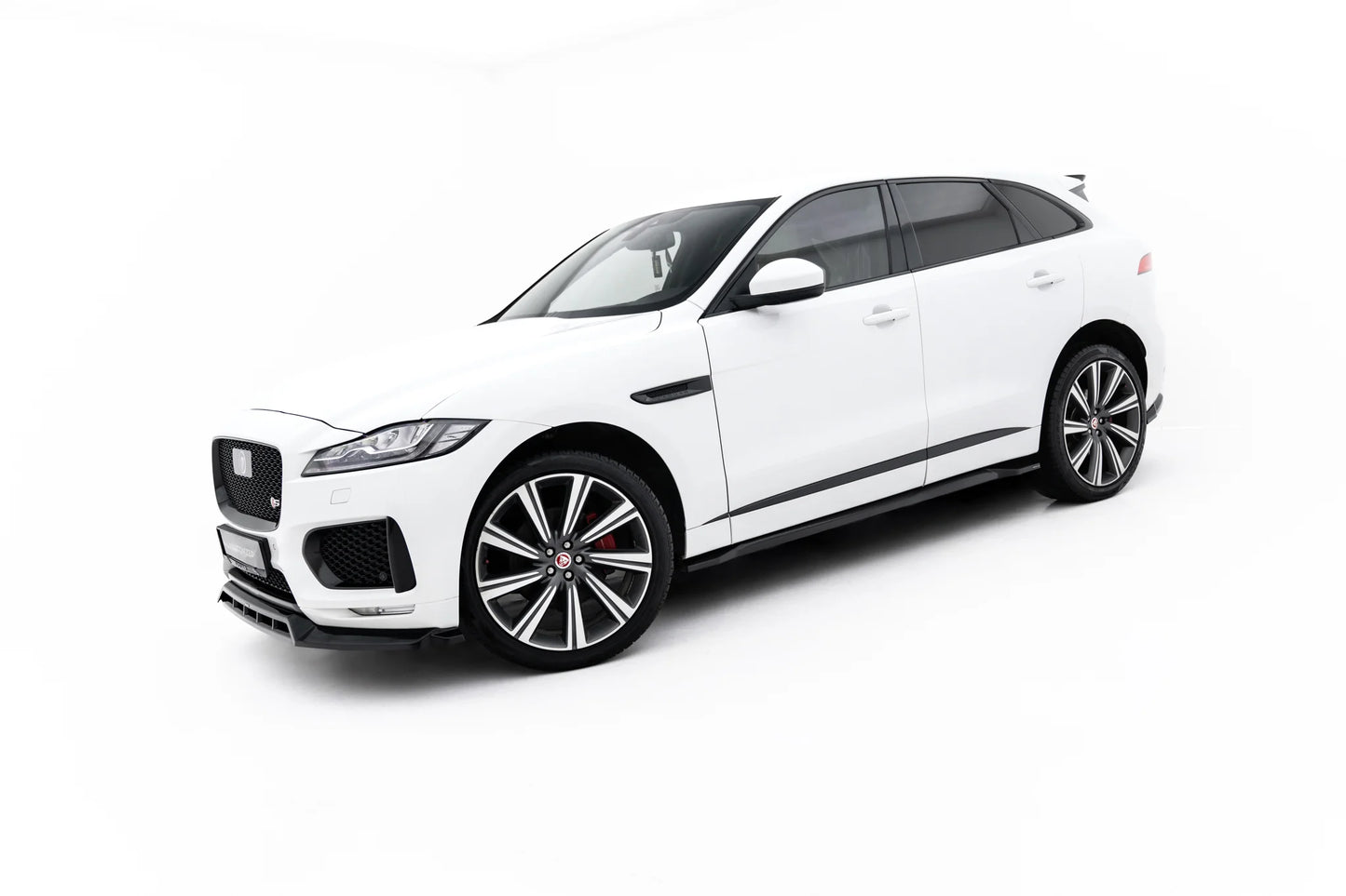 Side Skirts Diffusers Jaguar F-Pace S X761