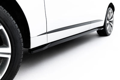Side Skirts Diffusers Jaguar F-Pace S X761
