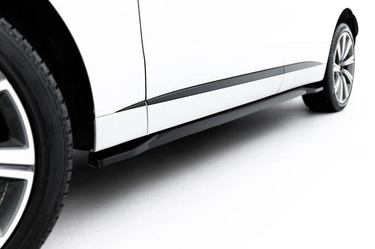 Diffusor Satz Jaguar F-Pace S X761
