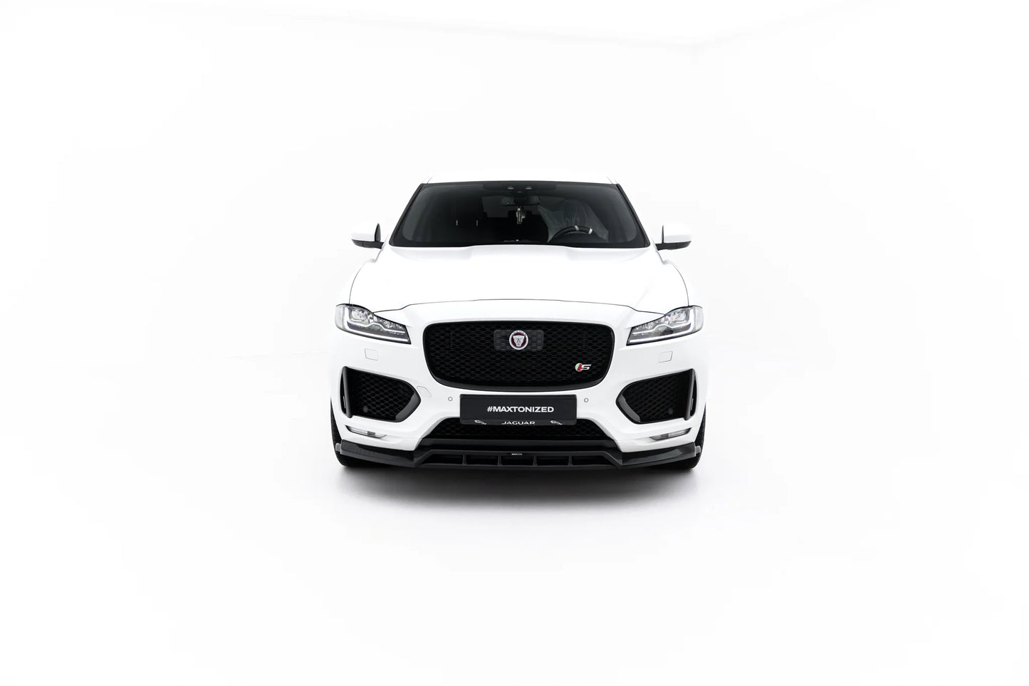 Splitter Przedni Jaguar F-Pace S X761