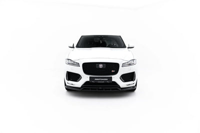 Ensemble Diffuseur Jaguar F-Pace S X761