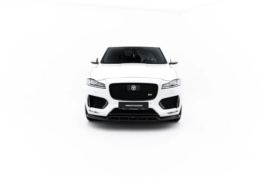 Diffusor Satz Jaguar F-Pace S X761