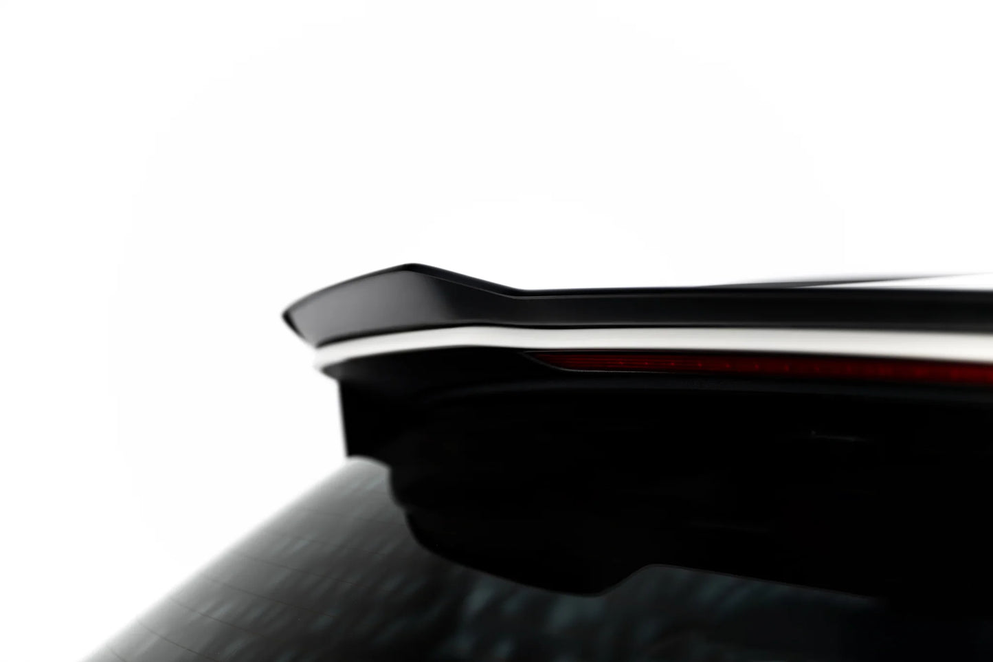Spoiler Cap Audi S3 / A3 S-Line Sportback 8V
