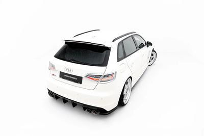 Spoiler Cap Audi S3 / A3 S-Line Hatchback / Sportback 8V / 8V Facelift