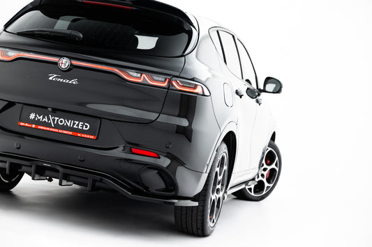 Arriere Splitter (avec une barre verticale) Alfa Romeo Tonale Mk1