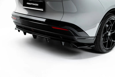 Set of Splitters suitable for Mazda 6e Mk1