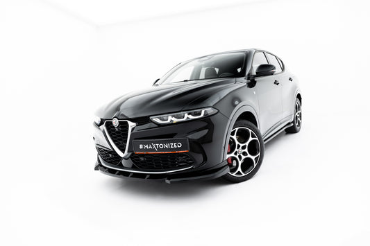 Lame Du Pare-Chocs Avant V.2 Alfa Romeo Tonale Mk1