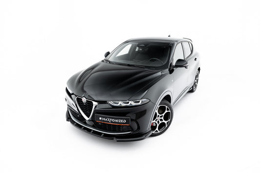 Lame Du Pare-Chocs Avant V.2 Alfa Romeo Tonale Mk1