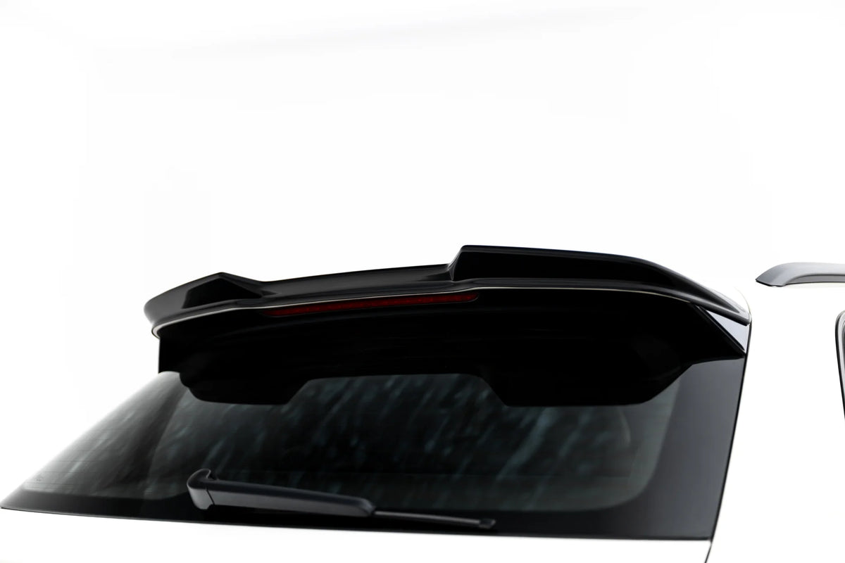 Spoiler Cap 3D suitable for Audi S3 / A3 S-Line Sportback / Hatchback 8V