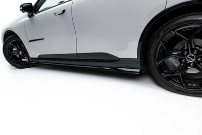 Side Skirts Diffusers suitable for Mazda 6e Mk1