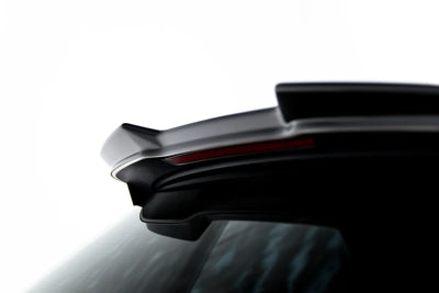 Spoiler Cap 3D suitable for Audi S3 / A3 S-Line Sportback / Hatchback 8V