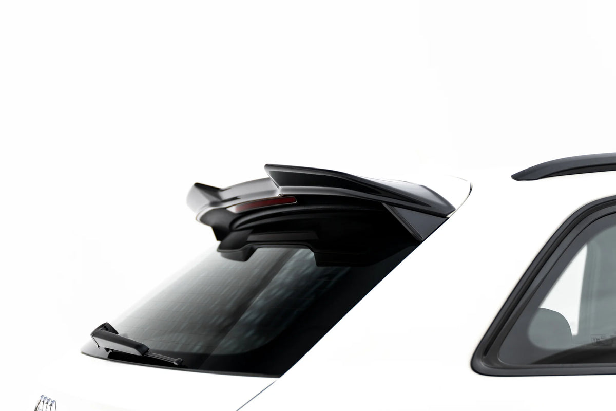 Spoiler Cap 3D suitable for Audi S3 / A3 S-Line Sportback / Hatchback 8V