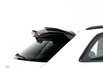 Spoiler Cap 3D suitable for Audi S3 / A3 S-Line Sportback / Hatchback 8V
