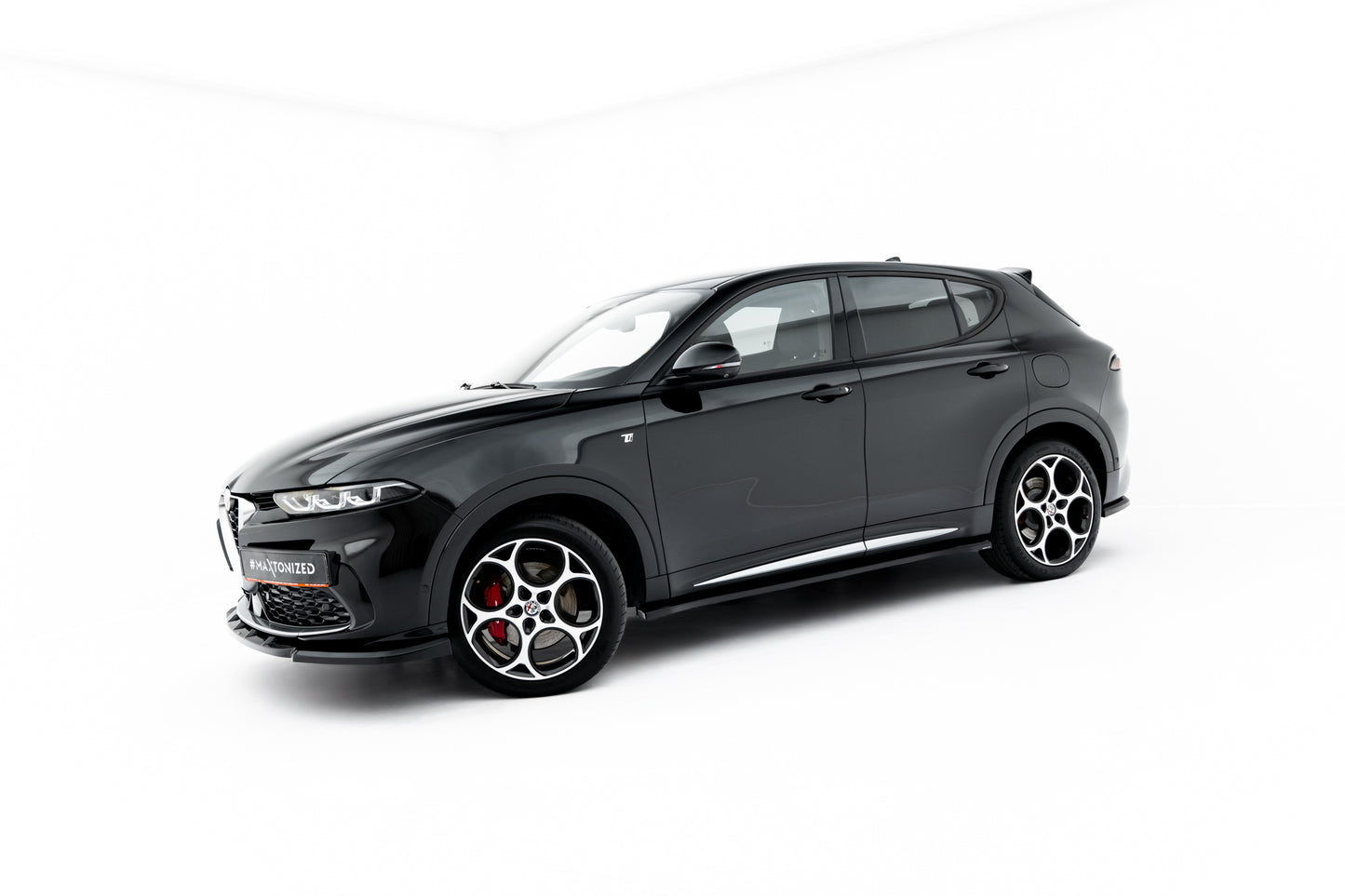 Seitenschweller Diffusor Alfa Romeo Tonale Mk1