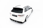 Spoiler Cap 3D Audi S3 / A3 S-Line Sportback / Hatchback 8V / 8V Facelift