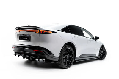 Set of Splitters suitable for Mazda 6e Mk1