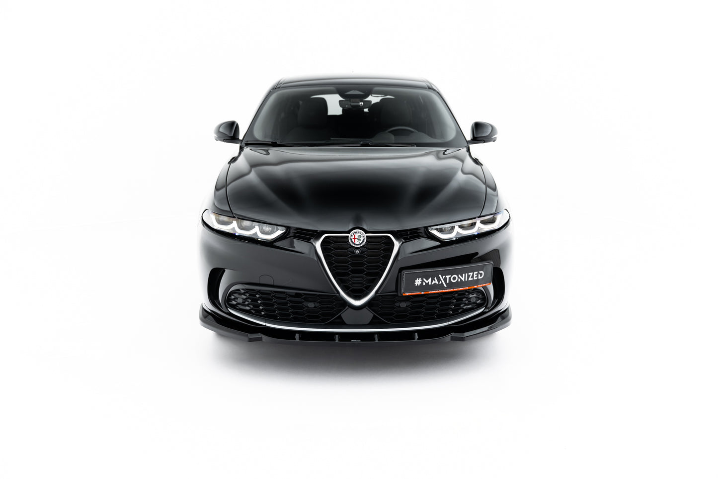 Splitter Przedni V.2 Alfa Romeo Tonale Mk1