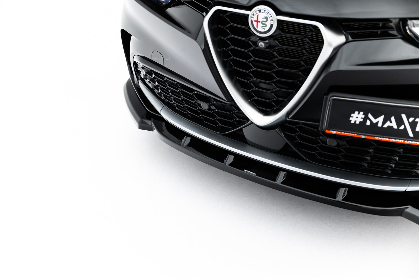 Splitter Przedni V.2 Alfa Romeo Tonale Mk1