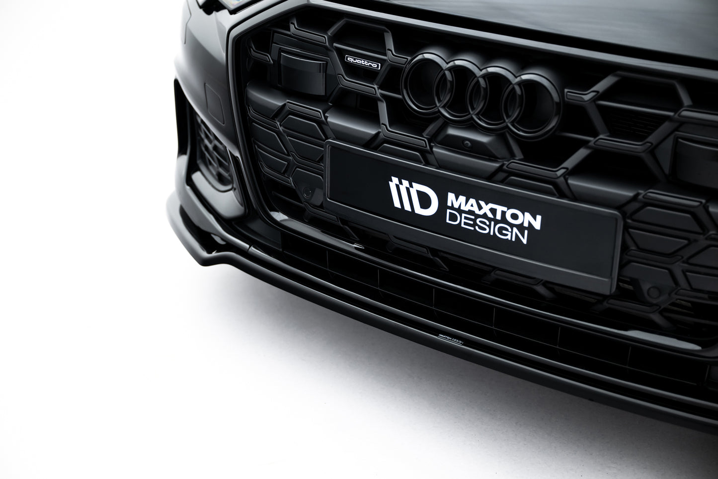 Front Diffusor V.1 Audi A6 S-Line / S6 C8 / C8 Facelift