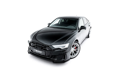 Front Diffusor V.1 Audi A6 S-Line / S6 C8 / C8 Facelift