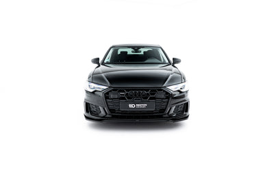 Front Diffusor V.1 Audi A6 S-Line / S6 C8 / C8 Facelift