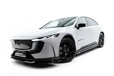 Side Skirts Diffusers suitable for Mazda 6e Mk1