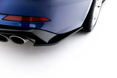 Street Pro Heck Diffusor Seite Audi S5 Coupe F5
