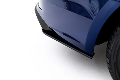 Street Pro Heck Diffusor Seite Audi S5 Coupe F5