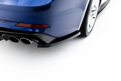 Heck Diffusor Seite V.1 Audi S5 Coupe F5