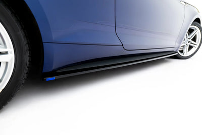 Seitenschweller Diffusor V.2 Audi S5 / A5 S-Line Coupe F5