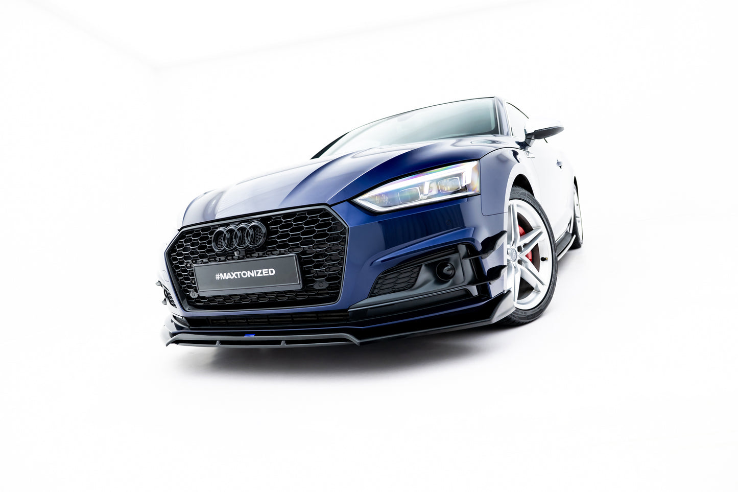Front Diffusor Audi S5 / A5 S-Line Coupe F5