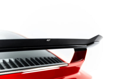 Spoiler Cap pasujący do Porsche 911 Carrera Aero / Carrera GTS 992 Facelift