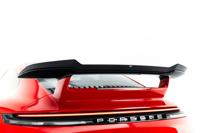 Spoiler Cap pasujący do Porsche 911 Carrera Aero / Carrera GTS 992 Facelift