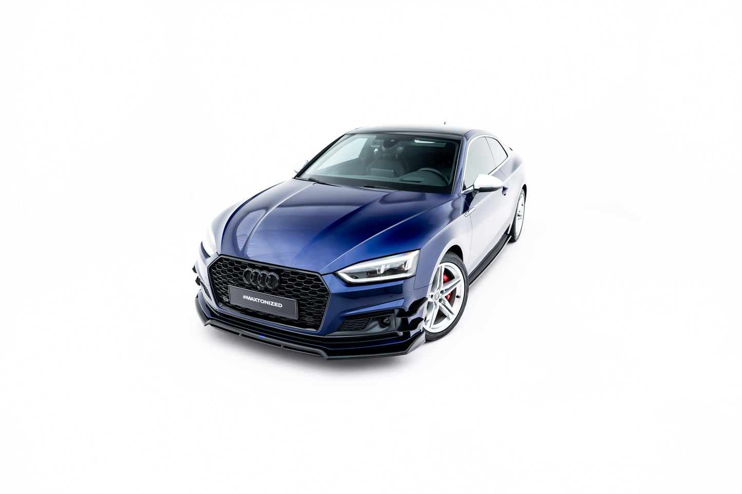Front Diffusor Audi S5 / A5 S-Line Coupe F5