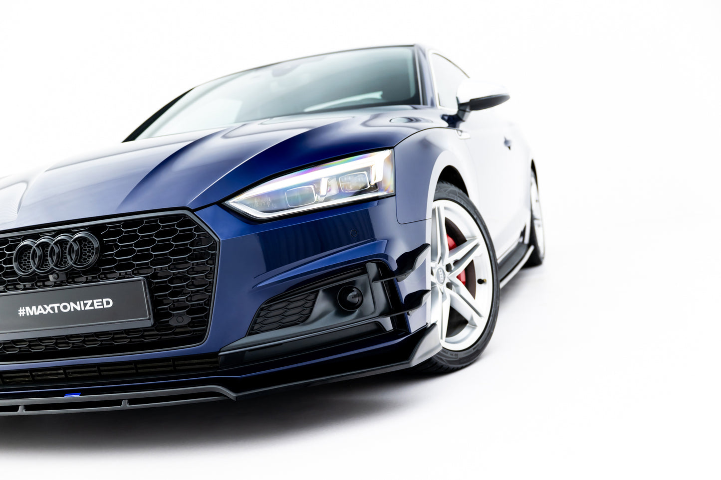 Front Diffusor Audi S5 / A5 S-Line Coupe F5