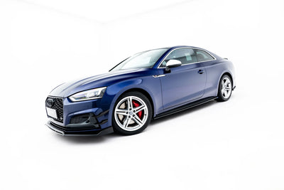 Seitenschweller Diffusor V.2 Audi S5 / A5 S-Line Coupe F5