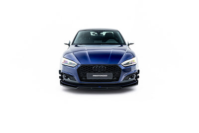Front Diffusor Audi S5 / A5 S-Line Coupe F5