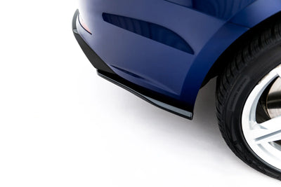 Heck Diffusor Seite V.2 Audi S5 Coupe F5