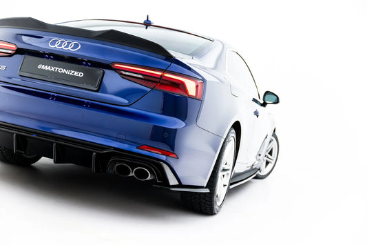 Splittery Tylne Boczne V.2 Audi S5 Coupe F5