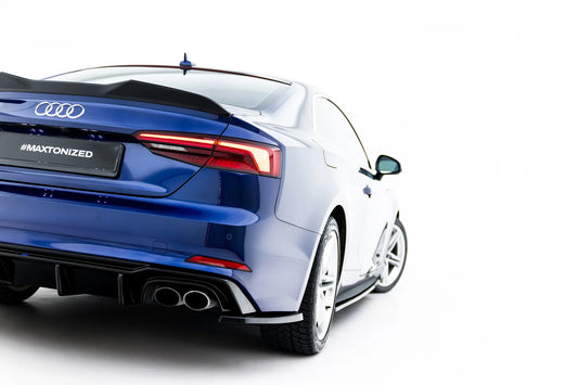 Splittery Tylne Boczne V.1 Audi S5 Coupe F5