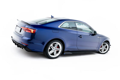 Seitenschweller Diffusor V.1 Audi S5 / A5 S-Line Coupe F5