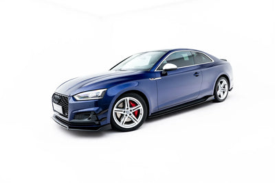 Seitenschweller Diffusor V.1 Audi S5 / A5 S-Line Coupe F5