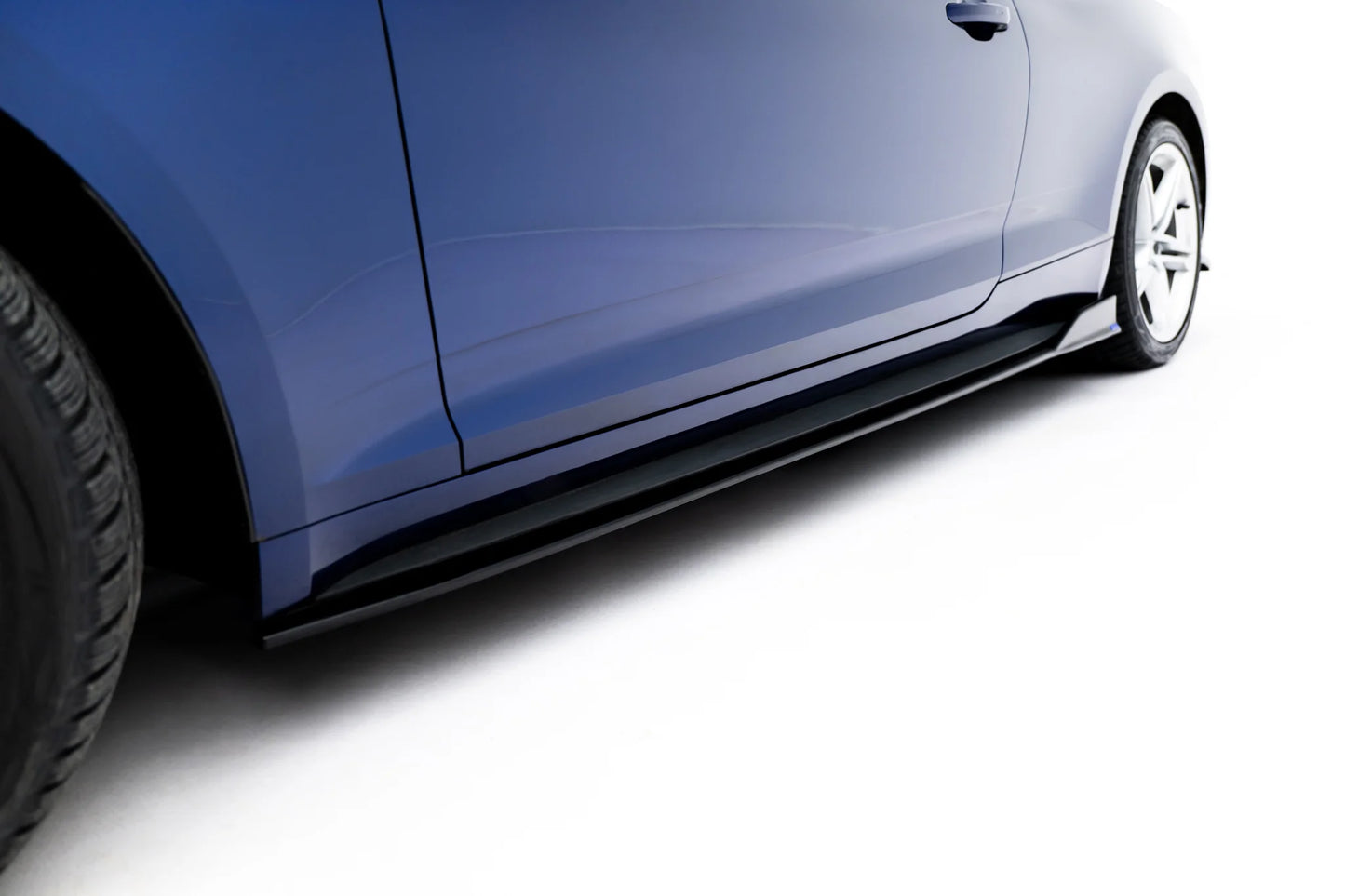Seitenschweller Diffusor V.1 Audi S5 / A5 S-Line Coupe F5