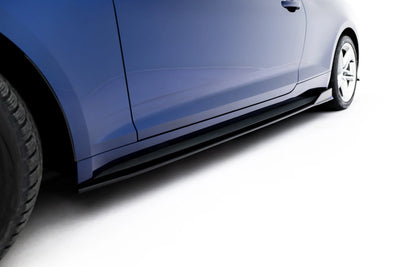 Seitenschweller Diffusor V.1 Audi S5 / A5 S-Line Coupe F5