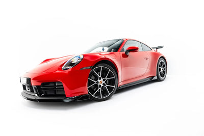Rajouts Des Bas De Caisse compatible avec Porsche 911 Carrera Aero / Carrera GTS 992 Facelift