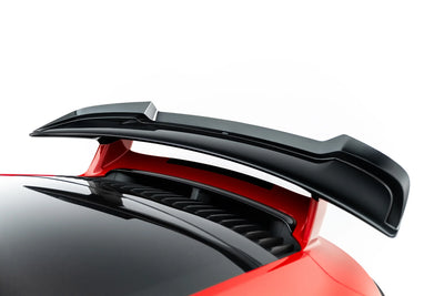 Spoiler Cap pasujący do Porsche 911 Carrera Aero / Carrera GTS 992 Facelift