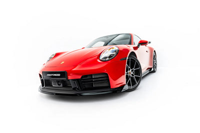 Rajouts Des Bas De Caisse compatible avec Porsche 911 Carrera Aero / Carrera GTS 992 Facelift
